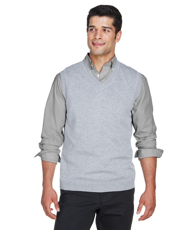 Devon & Jones D477 - V-Neck Vest