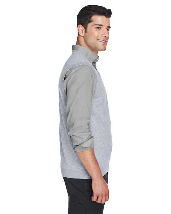 Devon & Jones D477 - V-Neck Vest