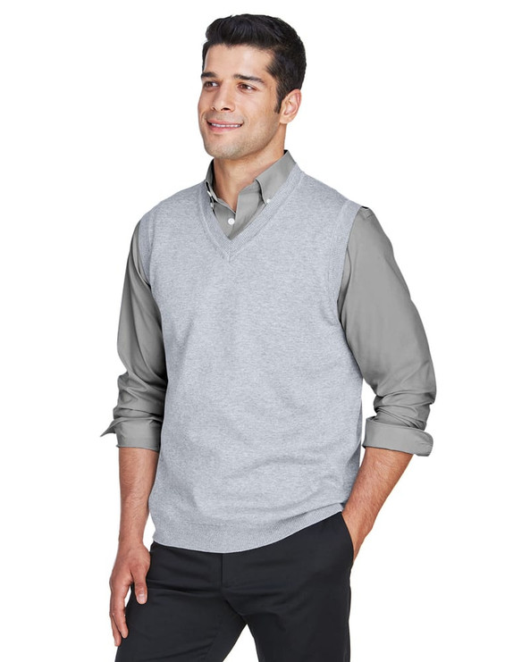 Devon & Jones D477 - V-Neck Vest