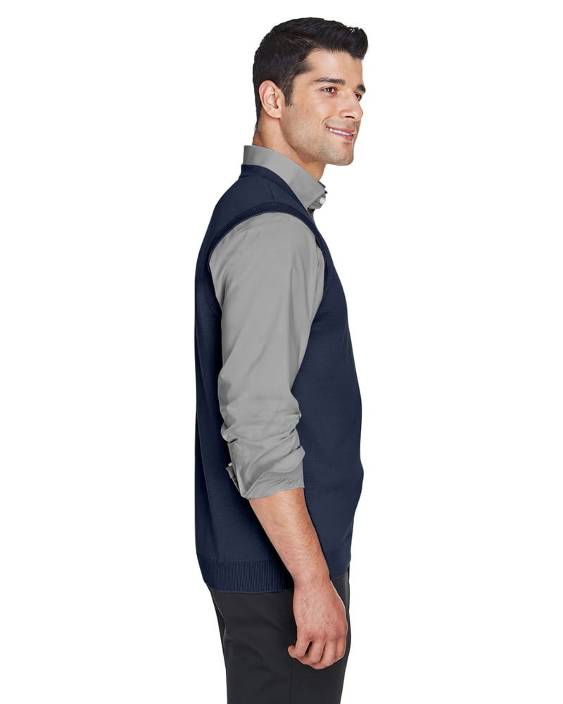 Devon & Jones D477 - V-Neck Vest