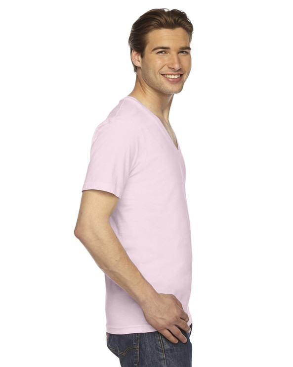 American Apparel 2.456 t v-cuello-shirt
