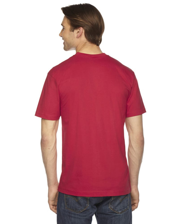 American Apparel 2.456 t v-cuello-shirt