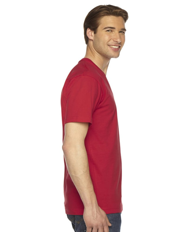American Apparel 2.456 t v-cuello-shirt
