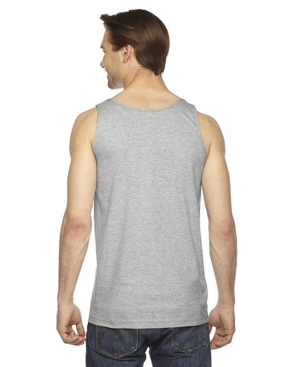 2408 American Apparel Débardeur en Coton Jersey Fin