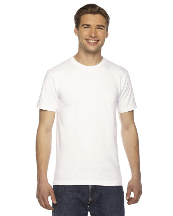 American Apparel HJ400 - Unisex Short-Sleeve Hammer T-Shirt
