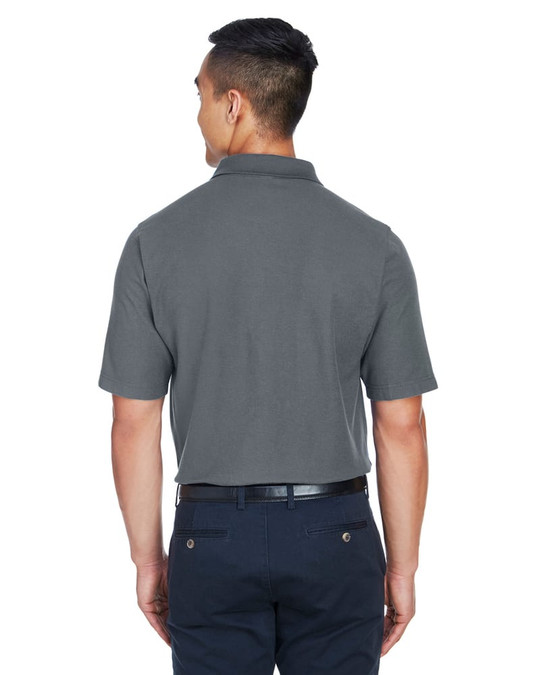 Devon & Jones DG150P - Polo con bolsillo de rendimiento DRYTEC20