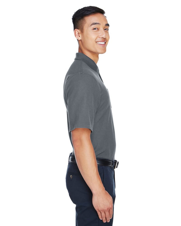 Devon & Jones DG150P - Men's DRYTEC20 Performance Pocket Polo