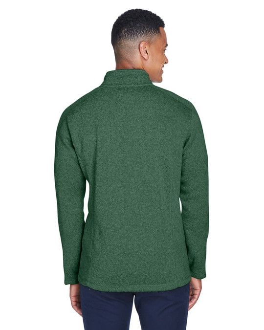 Devon & Jones DG793 - Chaqueta de Forro Polar con Cremallera Completa Bristol