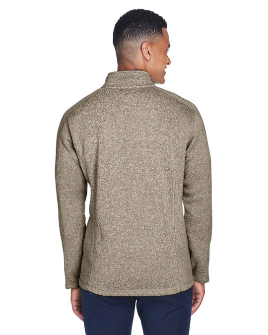 Devon & Jones DG793 - Chaqueta de Forro Polar con Cremallera Completa Bristol