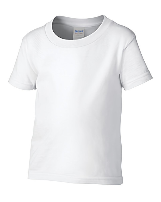 Gildan G510P - T-shirt pour tout-petit en coton épais 5,3 oz.