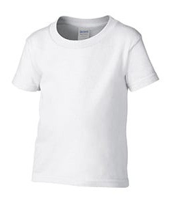 Gildan G510P - Heavy Cotton Toddler 5.3 oz. T-Shirt