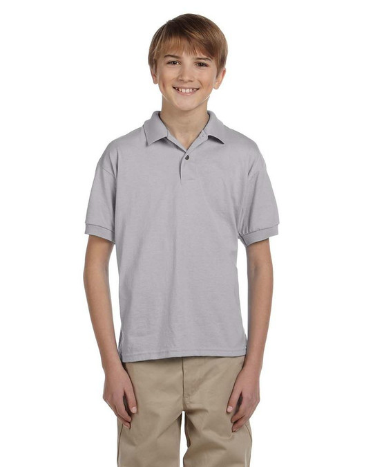 Gildan G880B - DryBlend® Jeunesse 6 oz., 50/50 Jersey Polo