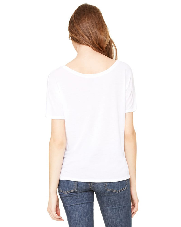Bella+Canvas 8816 - Ladies Slouchy T-Shirt