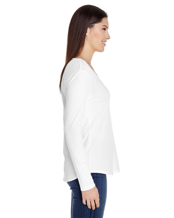 American Apparel RSA6304 - Ultra Wash Long-Sleeve T-Shirt