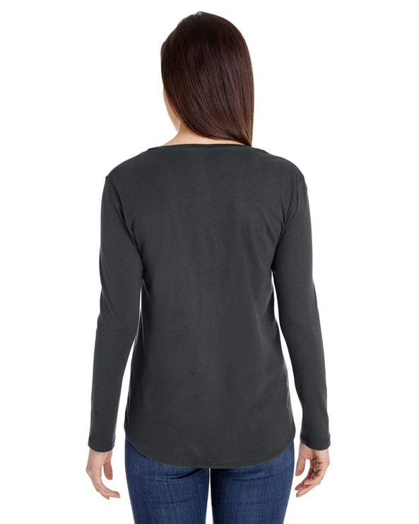 American Apparel RSA6304 - Ultra Wash Long-Sleeve T-Shirt
