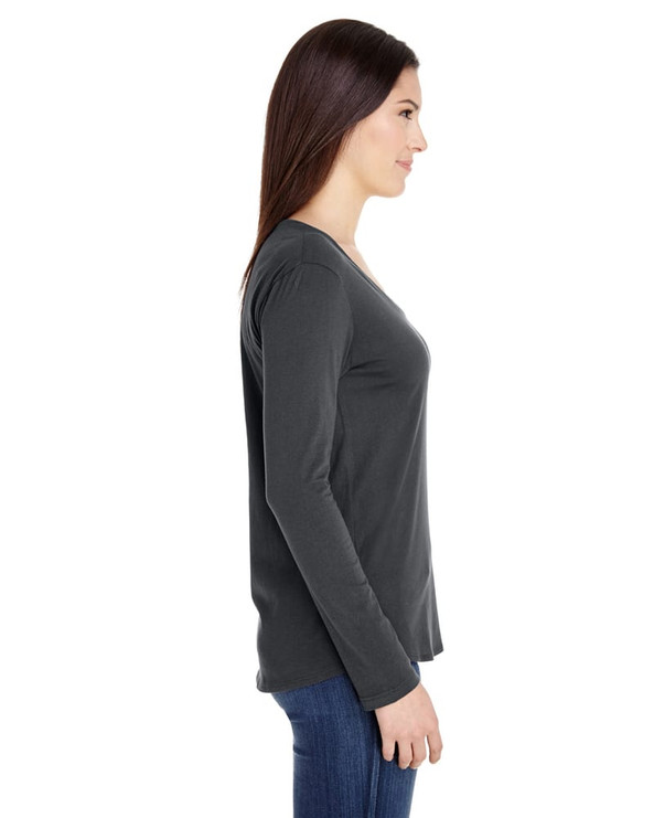 American Apparel RSA6304 - Ultra Wash Long-Sleeve T-Shirt