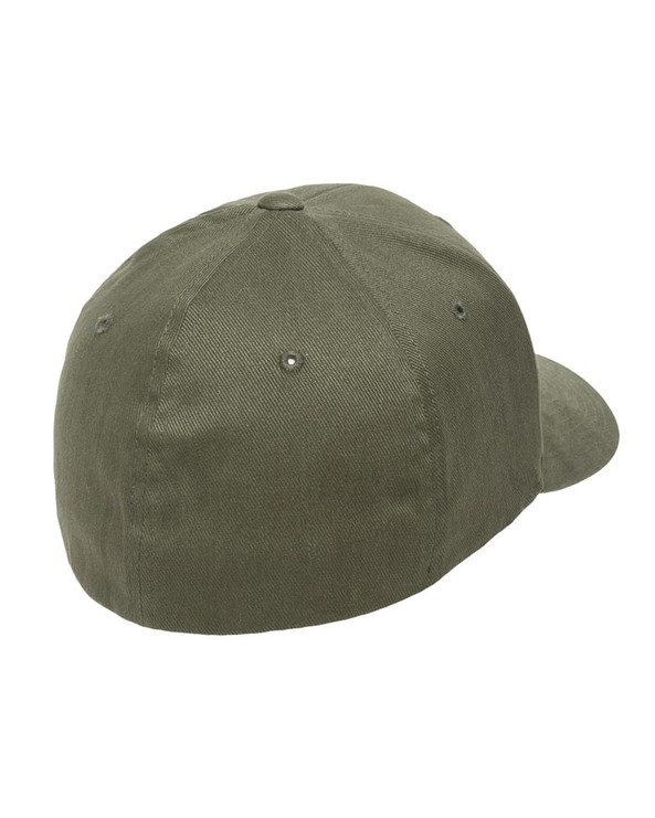 Flexfit 6377 - Flexfit Brushed Cap