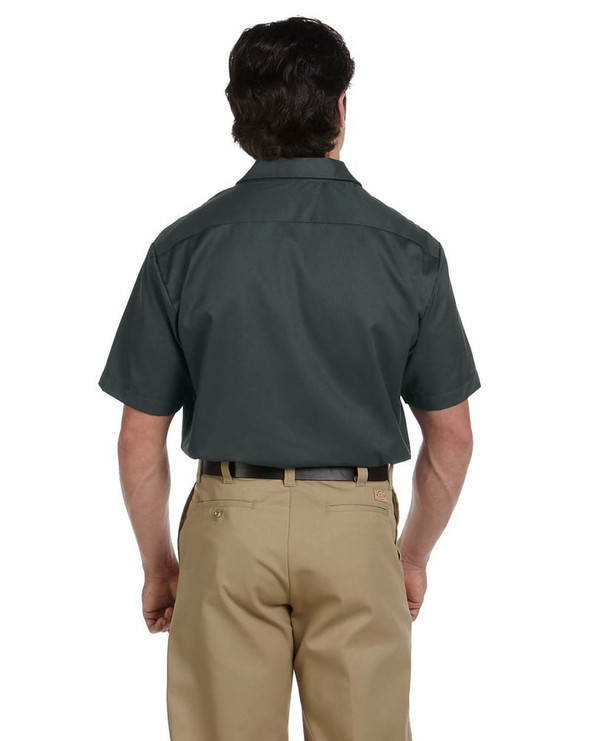 Dickies 1574 - Men's 5.25 oz. Short-Sleeve Work Shirt