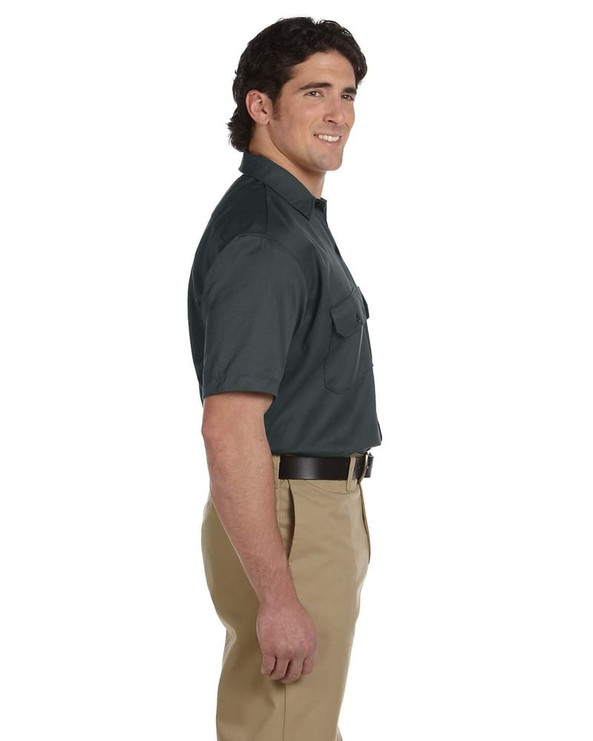 Dickies 1574 - Men's 5.25 oz. Short-Sleeve Work Shirt