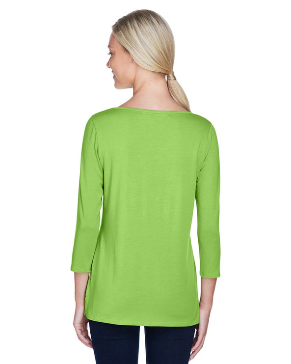 Devon & Jones DP192W - Perfect Fit Ladies Ballet Bracelet-Length Knit Top