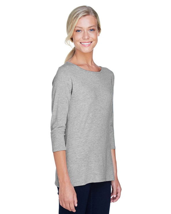 Devon & Jones DP192W - Perfect Fit Ladies Ballet Bracelet-Length Knit Top