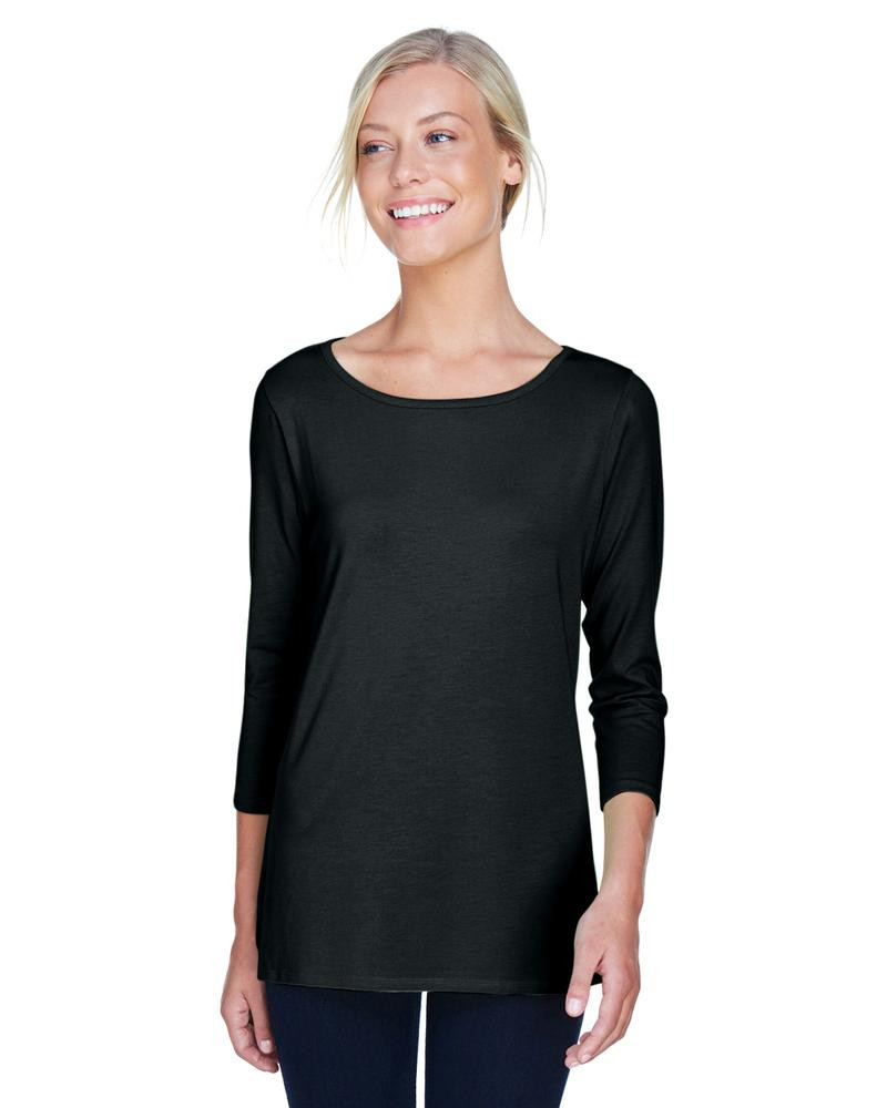 Devon & Jones DP192W - Perfect Fit Ladies Ballet Bracelet-Length Knit Top