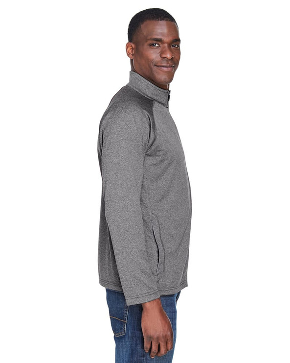 Devon & Jones DG420 - Men's Stretch Tech-Shell® Compass Full-Zip