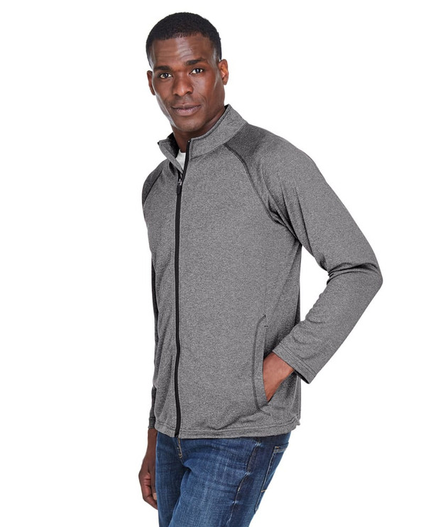 Devon & Jones DG420 - Men's Stretch Tech-Shell® Compass Full-Zip
