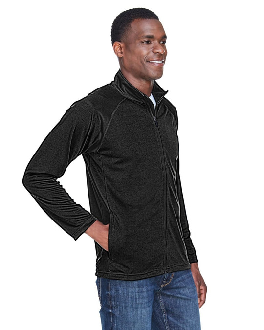 Devon & Jones DG420 - Chaqueta Stretch Tech-Shell® Compass con cierre completo