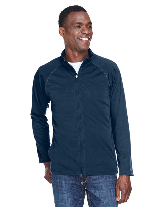 Devon & Jones DG420 - Chaqueta Stretch Tech-Shell® Compass con cierre completo