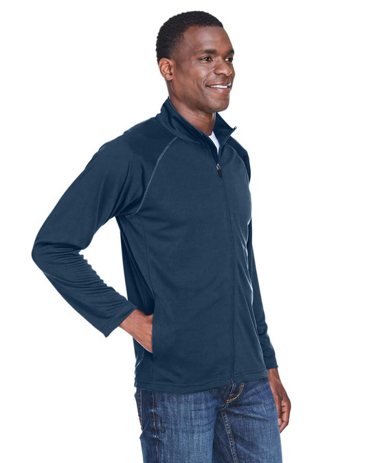 Devon & Jones DG420 - Chaqueta Stretch Tech-Shell® Compass con cierre completo