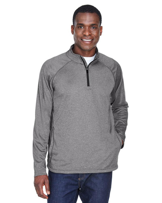 Devon & Jones DG440 - Stretch Tech-Shell® Compass Quarter-Zip