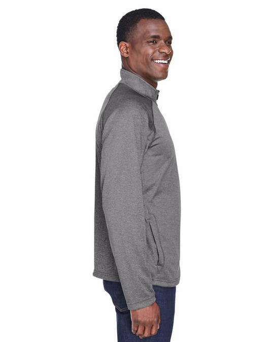 Devon & Jones DG440 - Stretch Tech-Shell® Compass Quarter-Zip
