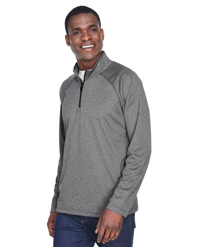 Devon & Jones DG440 - Men's Stretch Tech-Shell® Compass Quarter-Zip