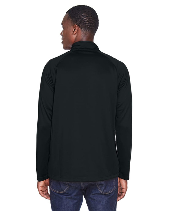 Devon & Jones DG440 - Stretch Tech-Shell® Compass Quarter-Zip
