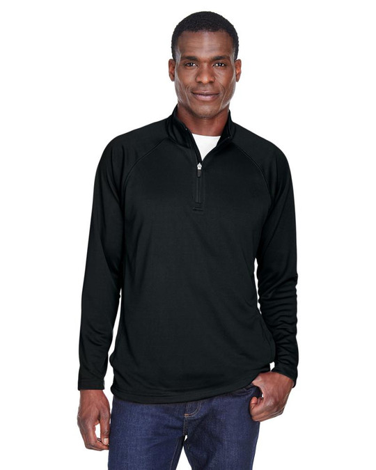 Devon & Jones DG440 - Stretch Tech-Shell® Compass Quarter-Zip