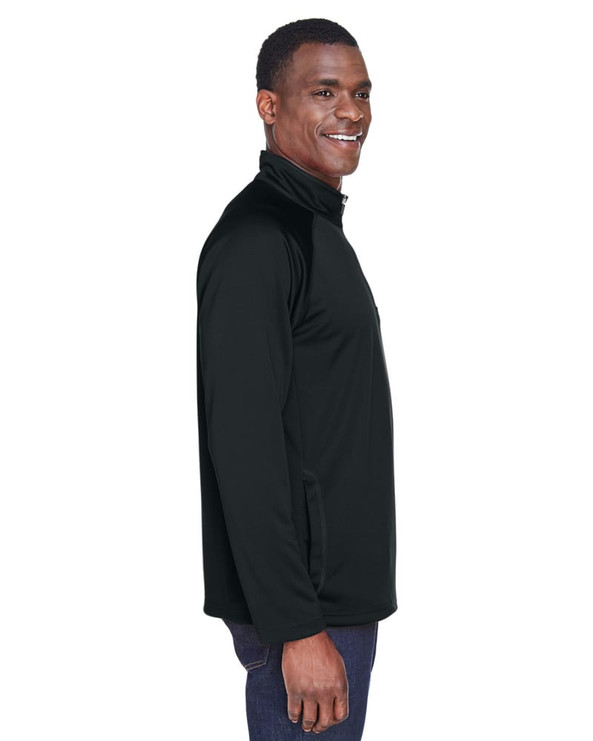 Devon & Jones DG440 - Men's Stretch Tech-Shell® Compass Quarter-Zip