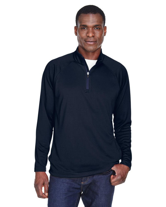 Devon & Jones DG440 - Stretch Tech-Shell® Compass Quarter-Zip
