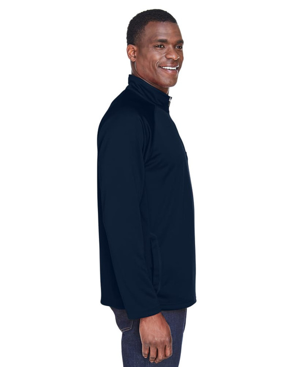 Devon & Jones DG440 - Men's Stretch Tech-Shell® Compass Quarter-Zip
