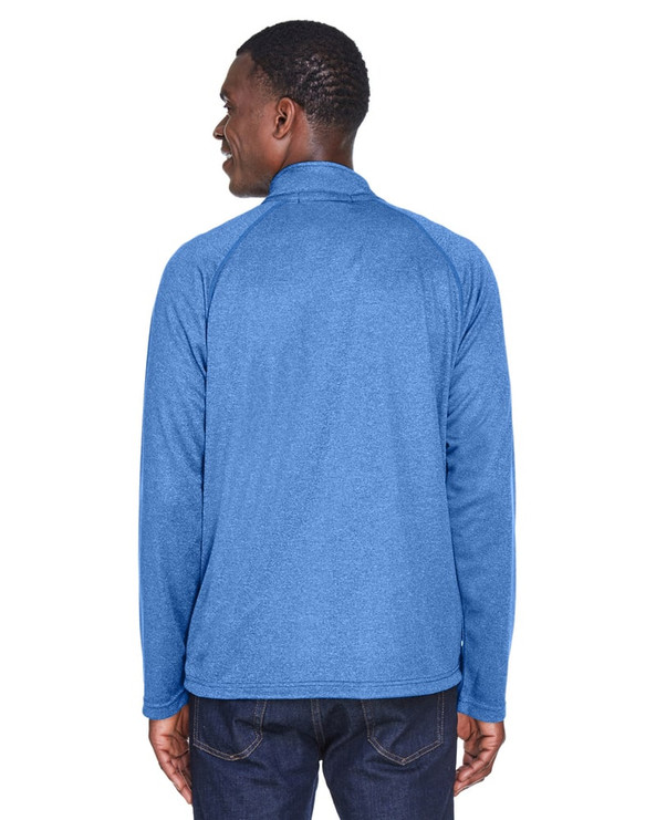 Devon & Jones DG440 - Men's Stretch Tech-Shell® Compass Quarter-Zip