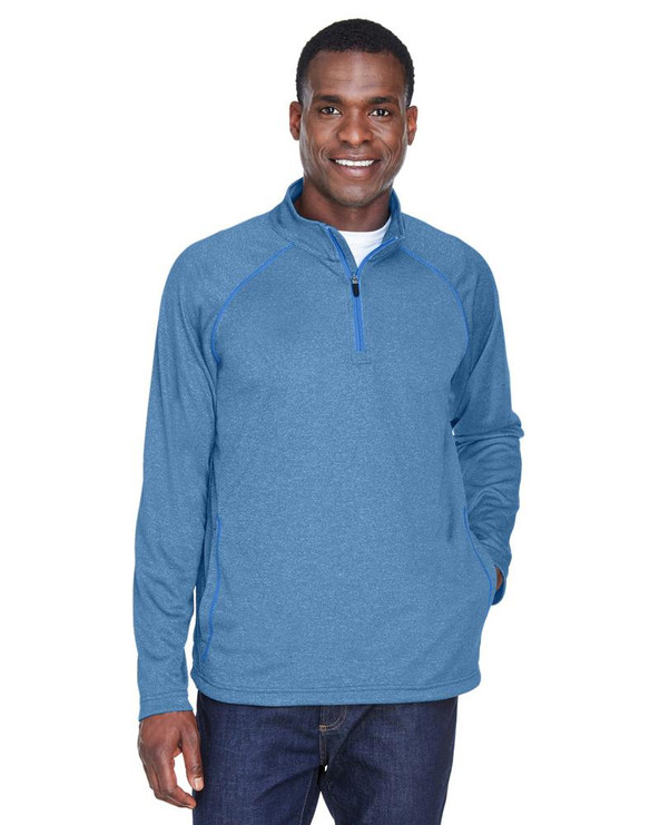 Devon & Jones DG440 - Men's Stretch Tech-Shell® Compass Quarter-Zip