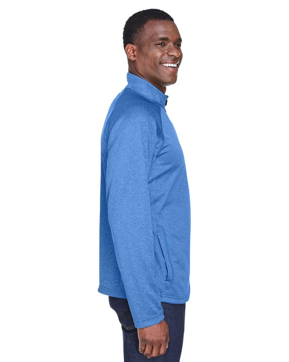 Devon & Jones DG440 - Men's Stretch Tech-Shell® Compass Quarter-Zip