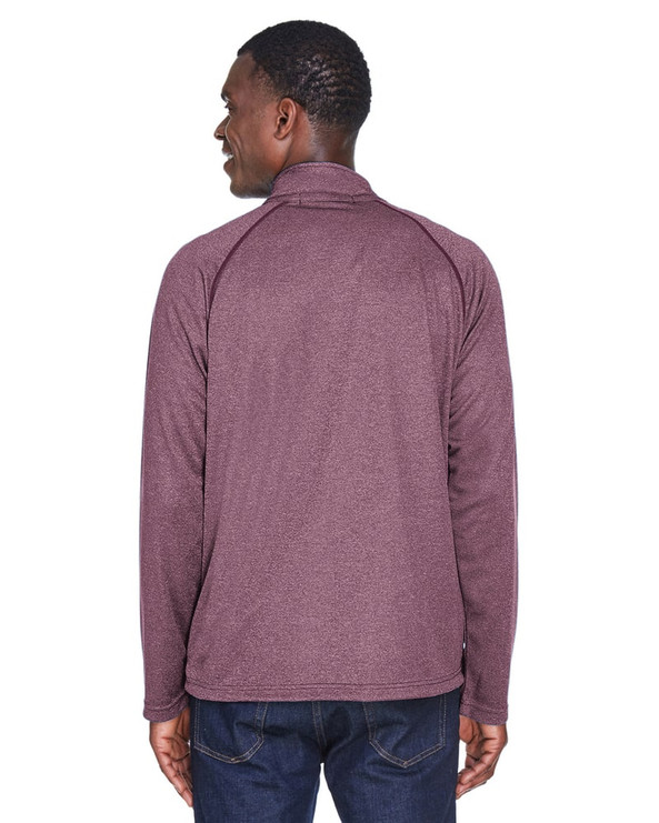 Devon & Jones DG440 - Men's Stretch Tech-Shell® Compass Quarter-Zip