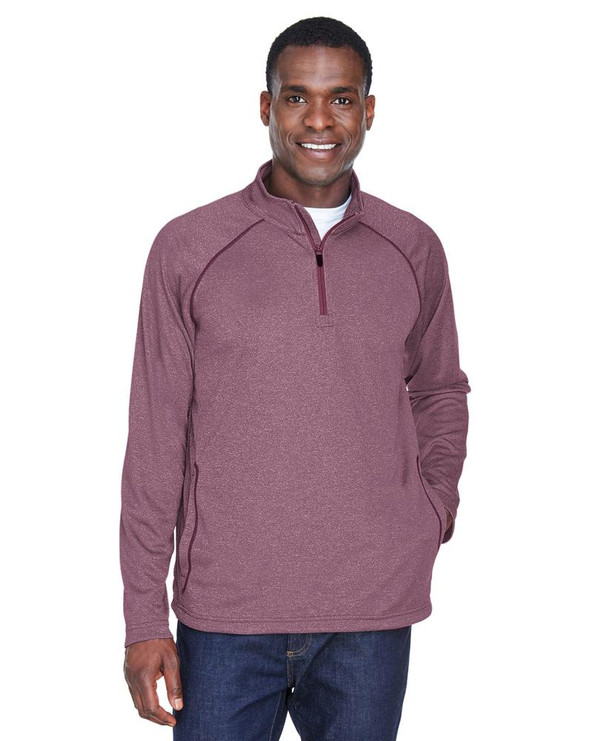 Devon & Jones DG440 - Men's Stretch Tech-Shell® Compass Quarter-Zip