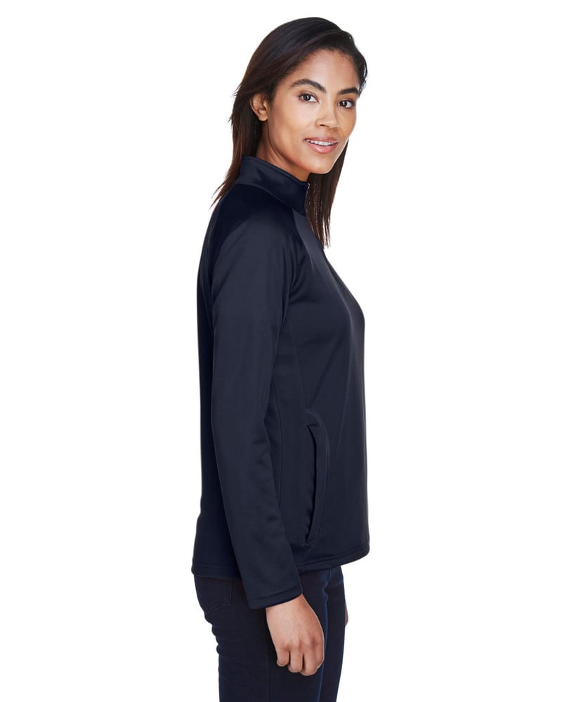 Devon & Jones DG440W - Damas Stretch Tech-Shell® Compass Quarter-Zip