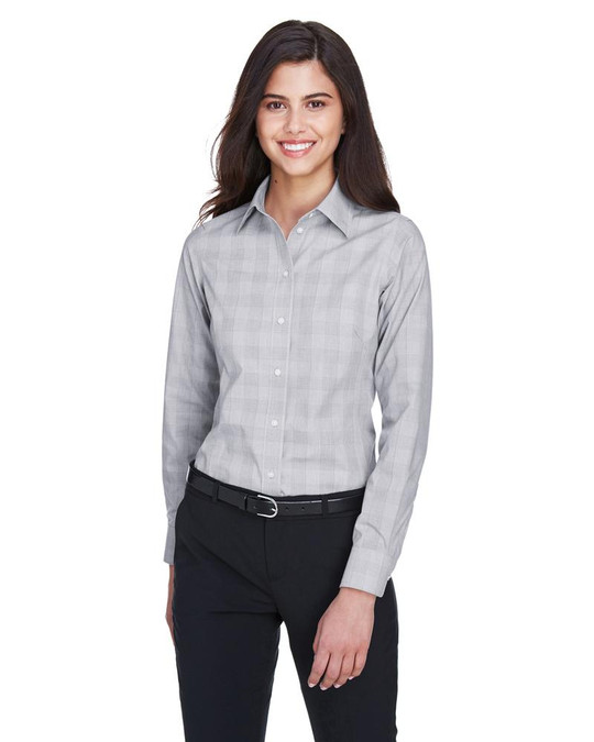 Devon & Jones DG520W - Collection Couronne pour Dames Glen Plaid