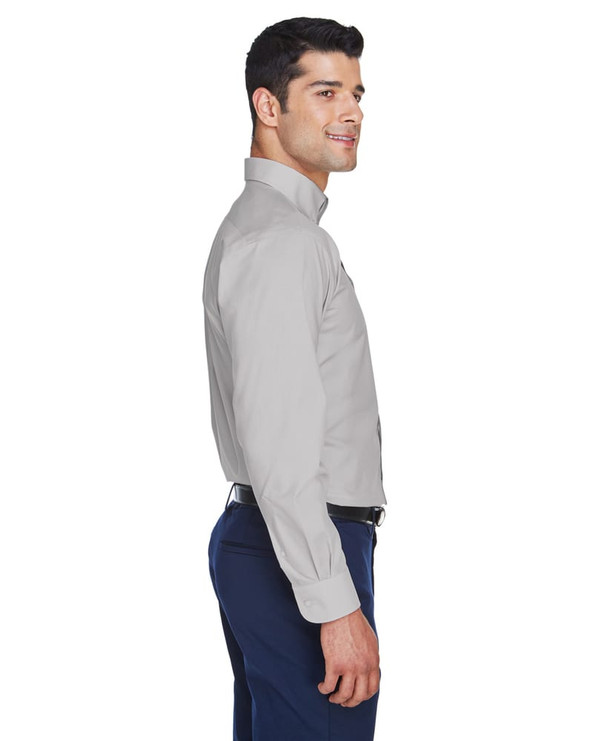 Devon & Jones D620 - Men's Crown Collection Solid Broadcloth