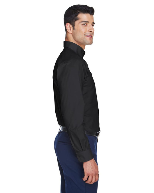 Devon & Jones D620 - Men's Crown Collection Solid Broadcloth