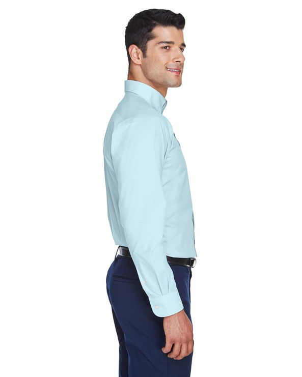 Devon & Jones D620 - Men's Crown Collection Solid Broadcloth