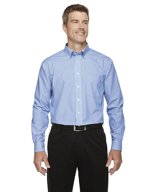 Devon & Jones D645 - Collection Crown Banker Stripe
